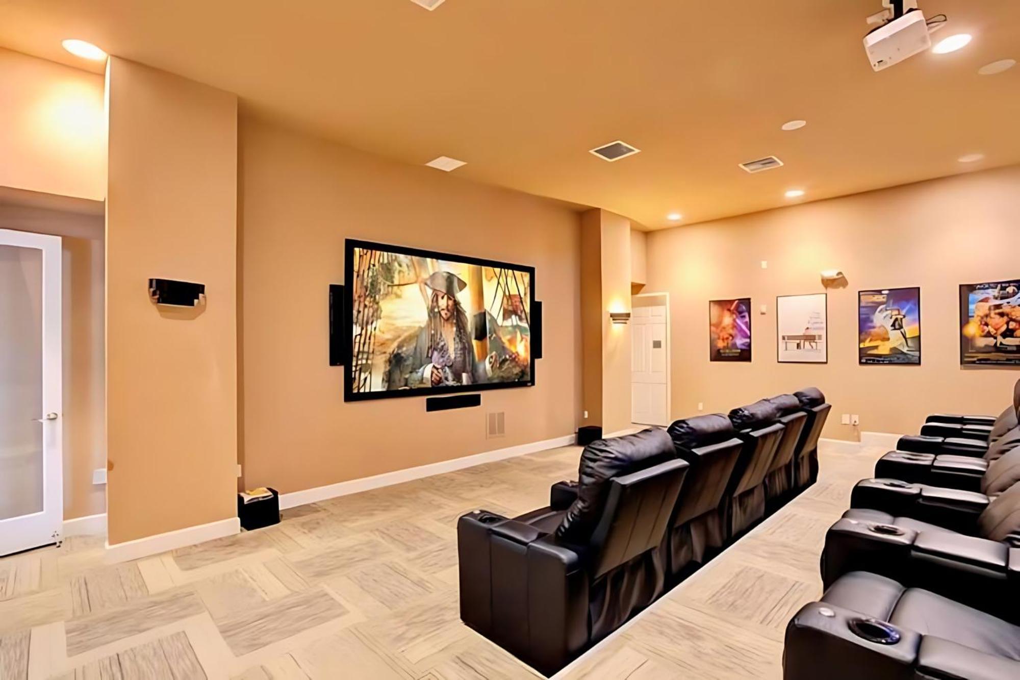 6Br Resort Home Near Disney - With Private Pool Hot Tub And Games Room Kissimmee Extérieur photo