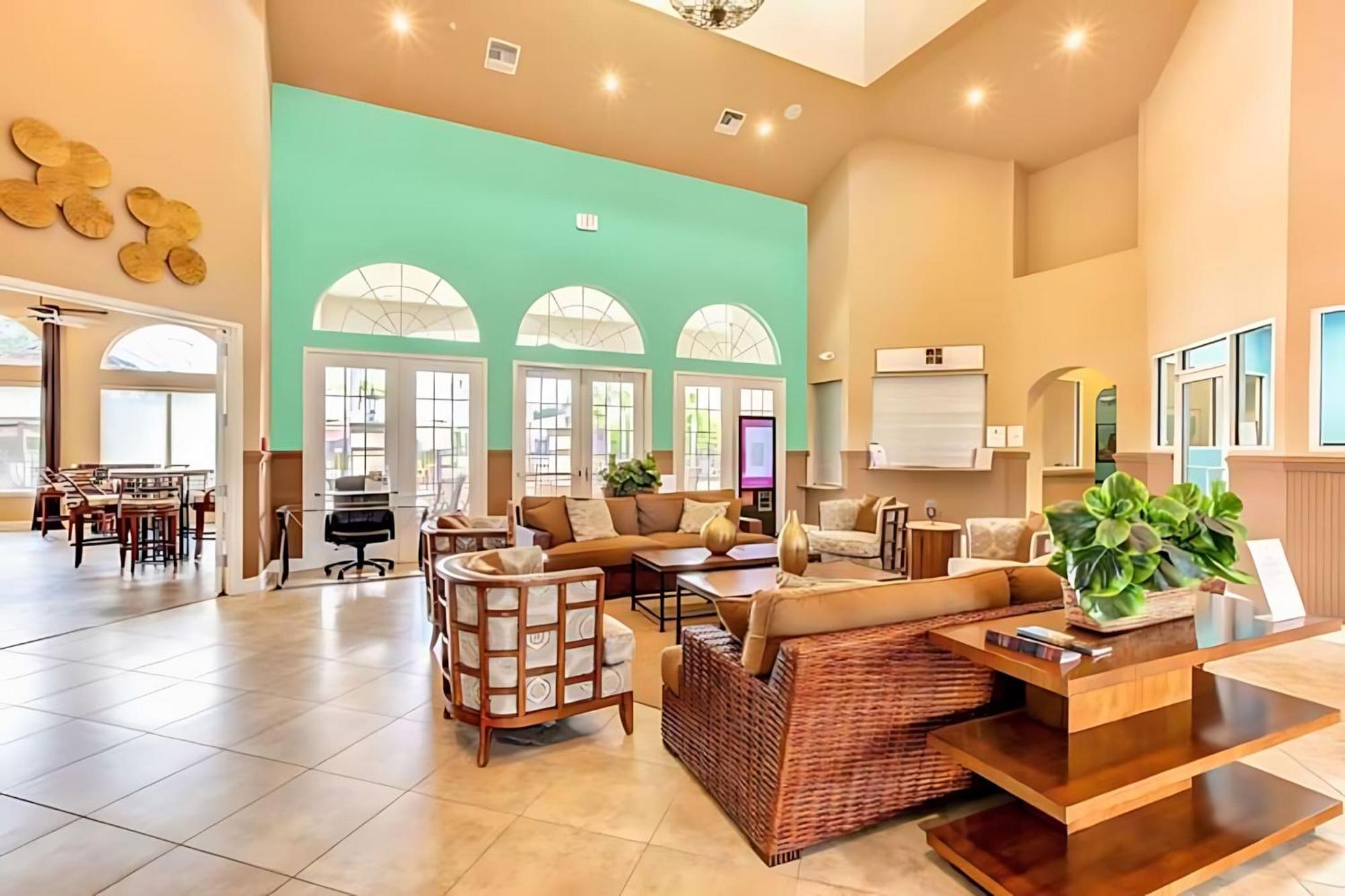 6Br Resort Home Near Disney - With Private Pool Hot Tub And Games Room Kissimmee Extérieur photo
