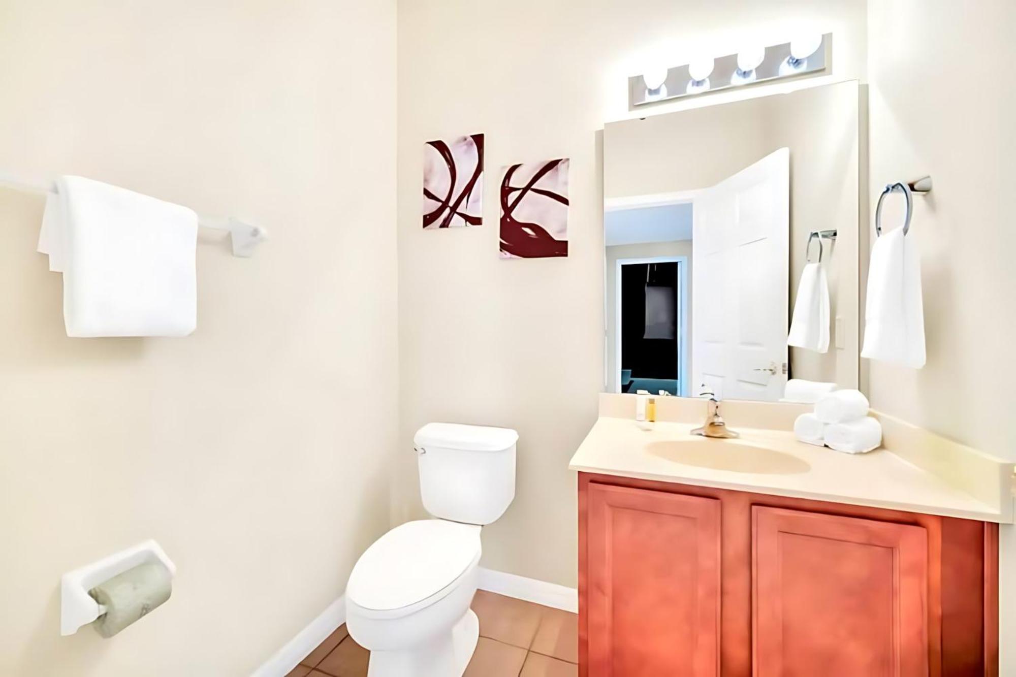 6Br Resort Home Near Disney - With Private Pool Hot Tub And Games Room Kissimmee Extérieur photo