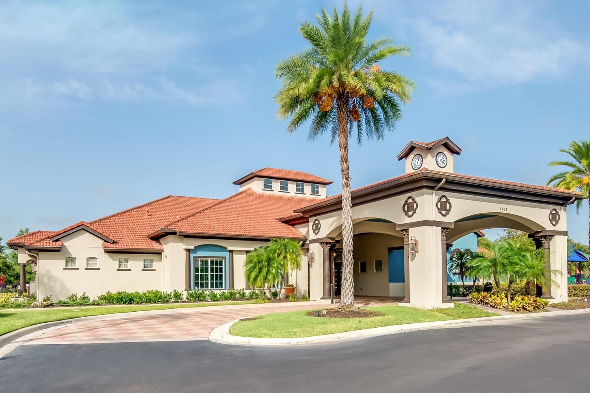 6Br Resort Home Near Disney - With Private Pool Hot Tub And Games Room Kissimmee Extérieur photo
