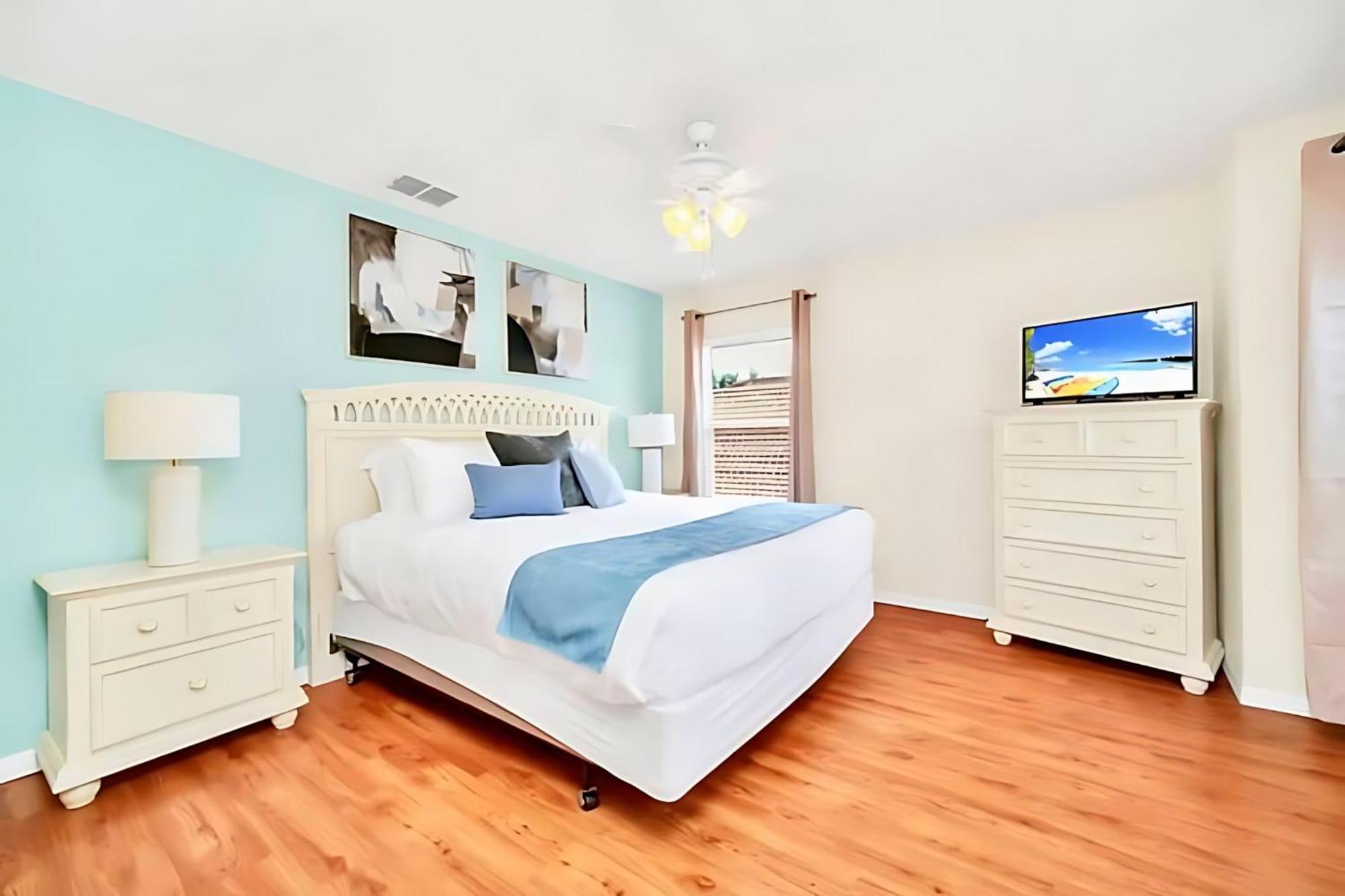 6Br Resort Home Near Disney - With Private Pool Hot Tub And Games Room Kissimmee Extérieur photo