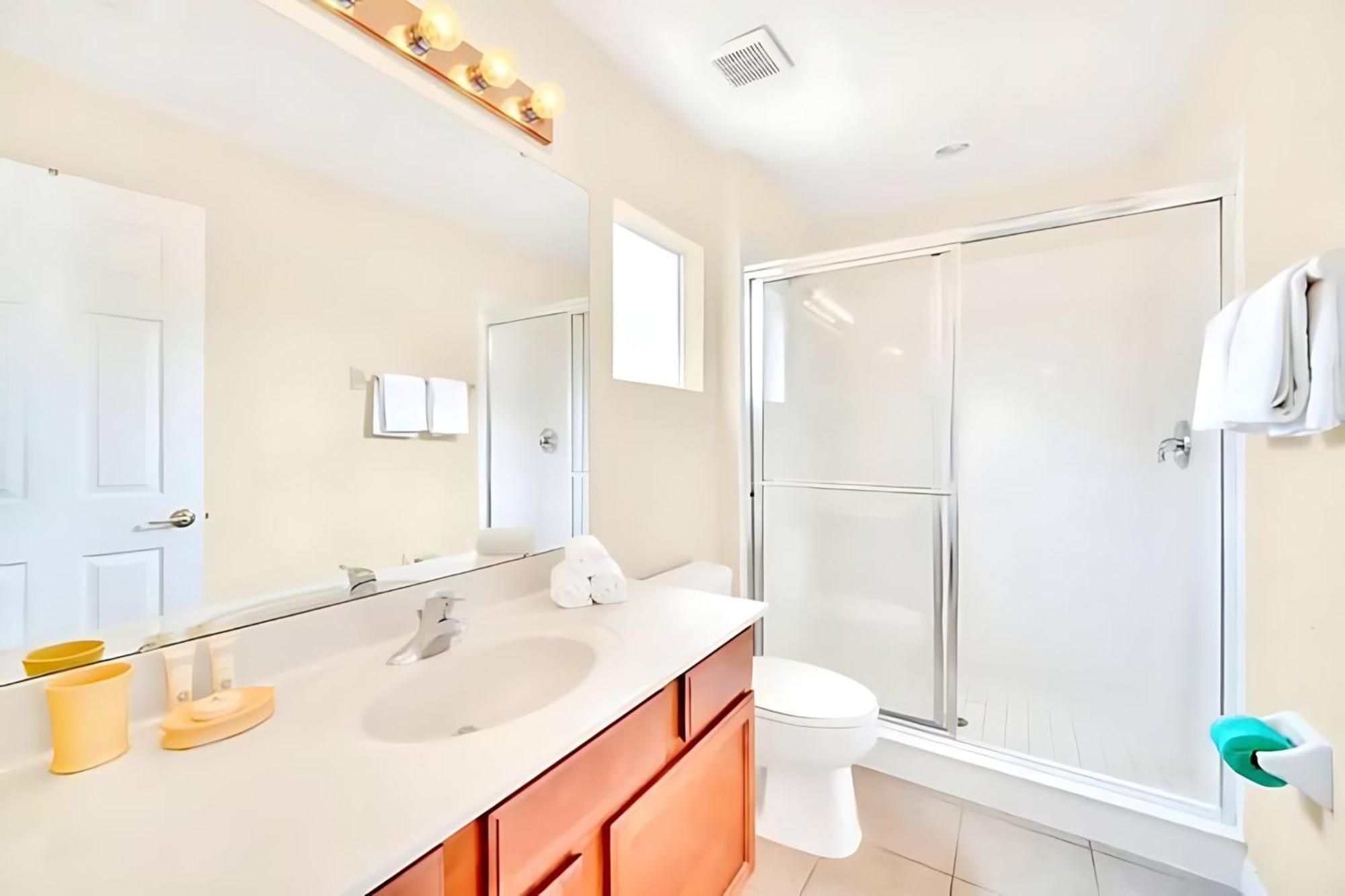 6Br Resort Home Near Disney - With Private Pool Hot Tub And Games Room Kissimmee Extérieur photo