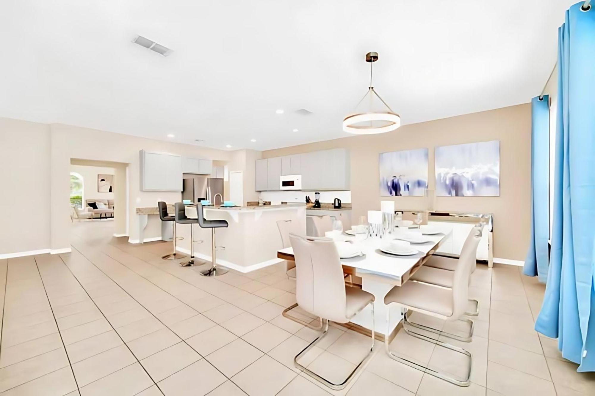 6Br Resort Home Near Disney - With Private Pool Hot Tub And Games Room Kissimmee Extérieur photo
