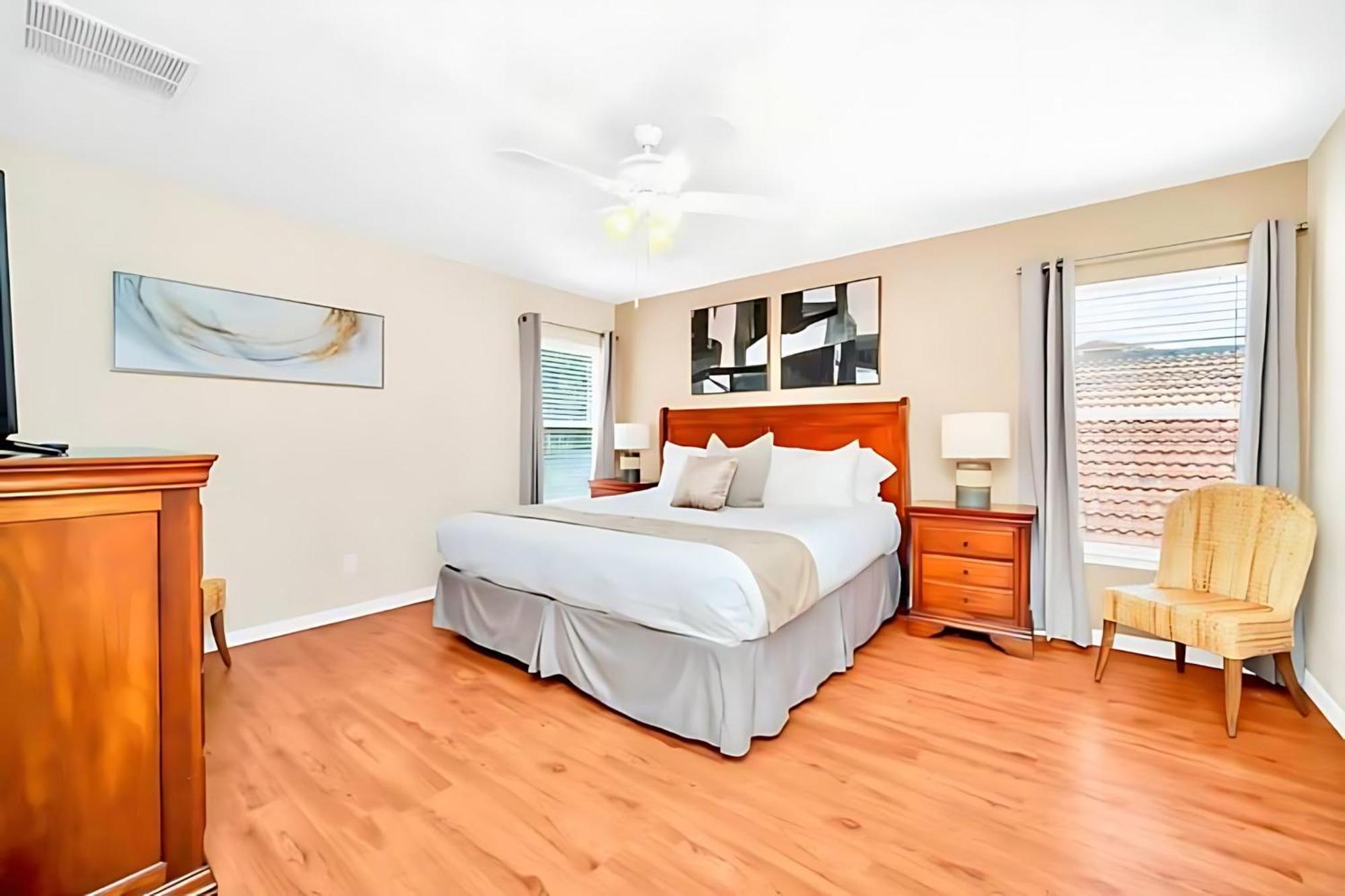 6Br Resort Home Near Disney - With Private Pool Hot Tub And Games Room Kissimmee Extérieur photo