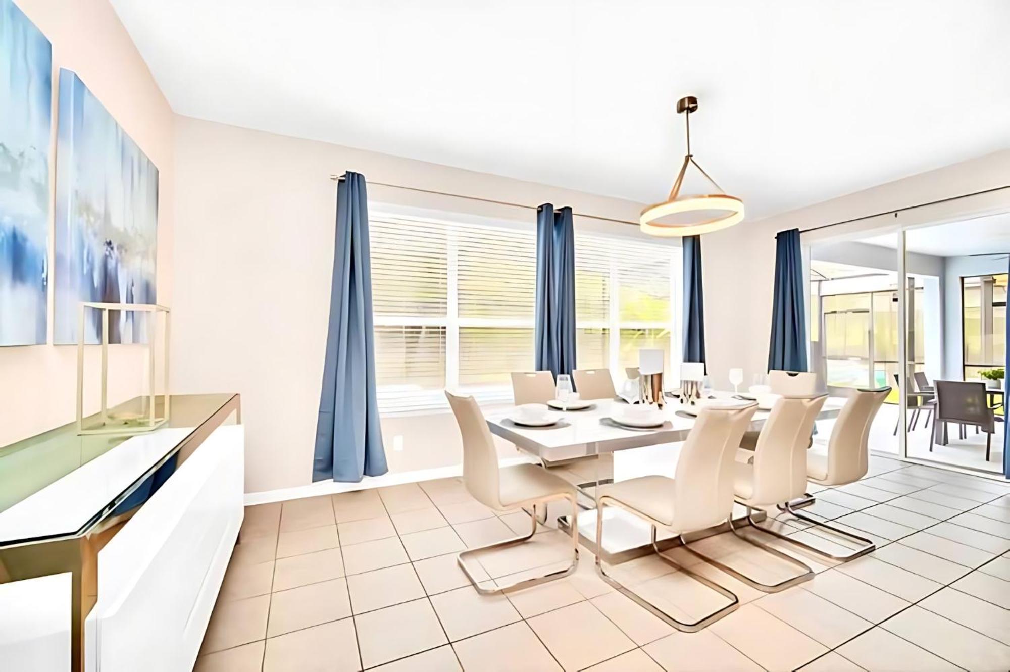 6Br Resort Home Near Disney - With Private Pool Hot Tub And Games Room Kissimmee Extérieur photo